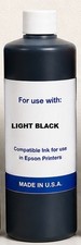 PREMIUM COMPATIBLE EPSON ULTRACHROME BULK K3 PIGMENT INK REFILL (1,000ML) picture