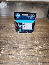 HP 61 (CH562WN#140) Tri-Color Ink Cartridge picture