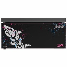 Secretlab MAGPAD Desk Mat Jinx Secret Lab MAGPAD XL NIB 1.7m League Of Legends picture