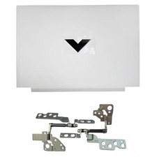 New For HP Victus9 16-R 16-S TPN-C169 TPN-C170 Lcd Back Cover /Bezel hinge White picture