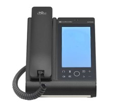 AudioCodes TEAMS-C470HDPS VoIP Phone Color Touchscreen LCD And Caller ID picture