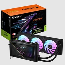 Gigabyte AORUS GeForce RTX 5090 D XTREME WATERFORCE 32G picture
