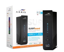 Arris SURFboard SBG7600AC2 DOCSIS 3.0 Cable Modem AC2350 Dual-Band Wi-Fi Router picture
