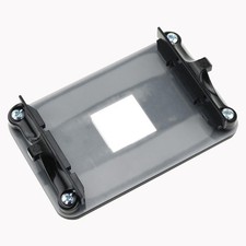 AM4 Backplane Back Durable CPU Heatsink Bracket CPU Fan Cooling Mounting Shee... picture