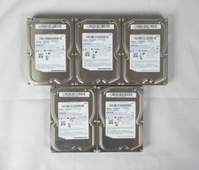 Samsung HD204UI 2TB SpinPoint F4 SATA 3Gb/s Hard Drive Disk 5x - Lot of 5 picture