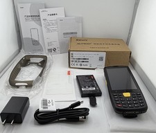 SEUIC AUTOID Q9 HANDHELD PORTABLE DATA COLLECTION BARCODE SCANNER Q9C-X3P picture