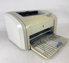 HP LaserJet 1018 Monochrome Laser Printer CB419A picture