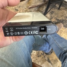 HP Pocket Media Drive picture