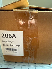 ValueToner 206A Compatible Laser Toner Set BK/C/M/Y for HP W2110A-13A picture
