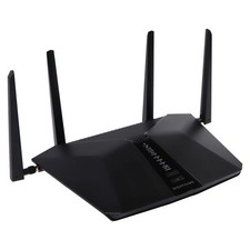 Netgear Nighthawk AX5 5-Stream (WiFi 6) WiFi Router (RAX41) - Black picture