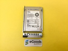 TDNP7 Dell 1.92TB SAS 12Gb/s Read Intensive 2.5'' SSD KPM5XRUG1T92 **Health:73% picture