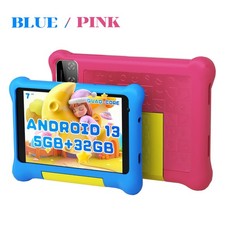 2026 AEEZO Kids Tablet 7 in Android 13 Tablet for Kids 3-12 5+32GB Parent Cont picture