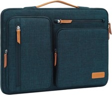 Laptop Briefcase Bag for MacBook Air Pro 13 13.3 14 15 16 17.3 inch Sleeve Case picture