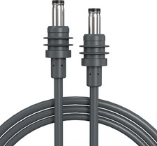 Starlink Mini DC Power Cable 6.5FT/2M, 18AWG Waterproof Replacement DC Power Cor picture
