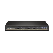 Vertiv SV240DPH400 KVM Switch 4 Port USB 3.0 TAA Compliant picture