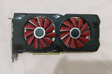 XFX AMD Radeon RX570 2048SP 4GB GDDR5 PCI-E Graphics Video Card DP DVI HDMI picture
