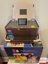 Epson PictureMate Snap Digital Photo Printer Inkjet Color, Epson PictureMate picture