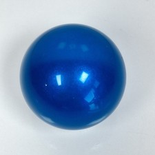 OEM Genuine Logitech M570 Wireless Trackball Replacement Ball ONLY Original Blue picture