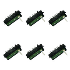 6pcs Ink Cartridge Holder Board Fits For HP Pro 6060 7610 CB863-80001 7510 6600 picture