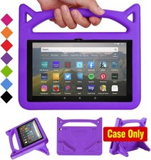 Case for 8 in Tablet (12th/10th Gen, 2024/2022) - Lightweight Shockproof with St picture
