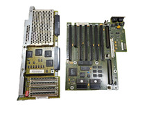 Vintage Rare HP Early 80's Vectra QS-16  386SX Motherboard - USA Made picture
