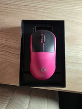 Lightly Used Logitech G Pro X Superlight 2 Dex Wireless Gaming Mouse - Pink picture