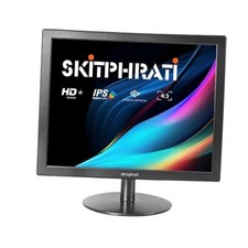 15 Inch Monitor HD 1024 * 768 Screen with VGA, HDMI, 4:3 Aspect Ratio, 60 Hz, picture