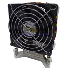 SNK-P0050AP4 4U Active Fit For X9 UP DP Active Cpu oblong Heatheat Sink And Fan picture