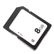 1pcs SD Card SD8G C4 Fits For SanDisk 8GB CCD Camera Memory Printer Memory Card picture