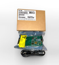 New Eaton Network-M2 Gigabit Ethernet Remote Management Adapter Card for UPS/PDU picture