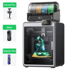 Creality K2 Combo 3D Printer & CR-Scan Otter/Raptor/Sermoon S1 3D Scanner LOT picture