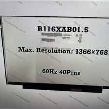 B116XAB01.5 11.6