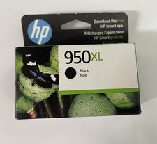 HP 950XL Black Genuine Inkjet Ink Cartridge CN045AN Option 140 OfficeJet Pro picture
