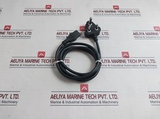VOLEX V1625BS Systems Power Cable 1100V 16A picture