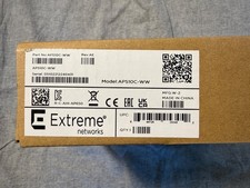 Extreme Networks AP510C-WW 2.40GHz Dual-Band Indoor Wireless Access Point picture