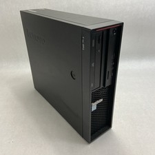 Lenovo ThinkStation P310 DT Intel Core i7-6700 3.4 GHz 8 GB RAM No HDD No OS picture