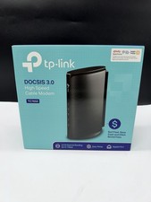 TP-Link TC7650 DOCSIS 3.0 High Speed Internet Broadband Cable Modem 24x8 Gigabit picture