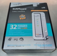 ARRIS SURFboard DOCSIS 3.0 Cable Modem - SB6190 picture