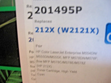 Clover HP 212X Cyan picture