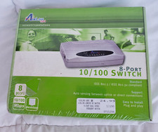AirLink 101 8 PORT 10/100 Switch Model-ASW108 picture