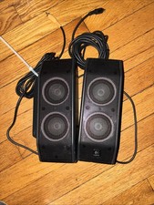 Logitech Brand Speakers picture