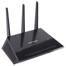 Netgear Nighthawk AC2600 Smart WiFi Router (R7450) - Black picture