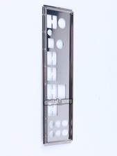 OEM I/O Shield backplate For MSI P67A-GD53 & PH67S-C43 Motherboard Backplate IO picture