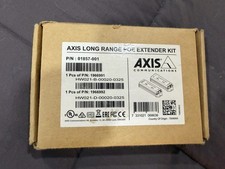AXIS LONG RANGE POE EXTENDER KIT 01857-001 picture