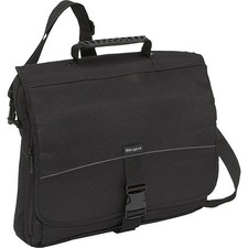Targus Basic Messenger Case and Bag Designed for 15.6-Inch Laptop, Black picture