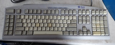 Sun Microsystems Type 6 USB Keyboard 3201273-01 PC KEYBOARD, SOME FADING picture
