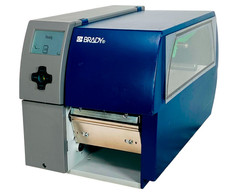 Brady BP-PR300 Plus Thermal Transfer Label Printer 300 dpi LAN USB Serial picture