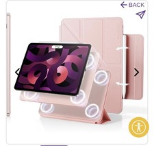 SMARTDEVIL Magnetic Case iPad Air 10.9 Inch Slim Stand Cover picture