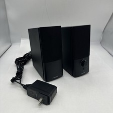 Bose Companion 2 Series III Multimedia Speaker System Pair picture
