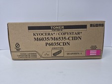 Kyocera/ Copystar Compatible Magenta Toner For M6035, M6535-CIDN, P6035CDN New picture